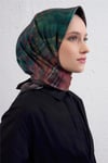 Saf İpek Sura Eşarp 9420D 85