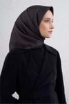 Saf İpek Sura Eşarp 9443D 09