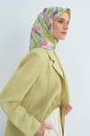 Saf İpek Sura Eşarp 9504D 85