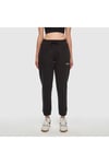 Siyah Unisex Eşofman Altı WNP3406-BK
