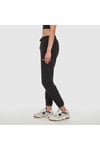 Siyah Unisex Eşofman Altı WNP3406-BK
