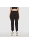 Siyah Unisex Eşofman Altı WNP3406-BK