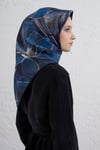 SURA İPEK EŞARP 25KA9406D01-83