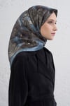 SURA İPEK EŞARP 25KA9409D01-37