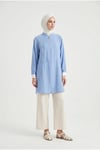 Taş Şerit Detaylı Tunik-26YT466