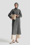 Tunik Elbise Bej