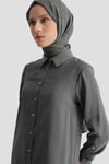 Tunik Elbise Petrol