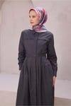 Twill İpek Eşarp - 4219-56 Lavanta