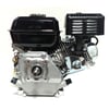 6.5 HP Yivli Ve Dişli Motor YP-TM-KG200-YİVLİ VE DİŞLİ