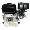 6.5 HP Konik Motor YP-TM-KG200-KONİK