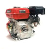 7 HP 20mm Kamalı Motor YP-PT170F Ø20 KAMALI