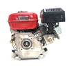 7 HP 20mm Kamalı Motor YP-PT170F Ø20 KAMALI