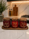 ACAR PİERRE COLLECTİON BAHARATLIK SETİ