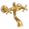 DGN Konsept Rustik Banyo Bataryası Gold