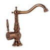 DGN Konsept Rustik Rose Gold Lavabo Bataryası