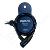 Doras Bisiklet Kilidi 12*650mm