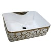 Fleko Gold Fresh Lavabo