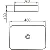 Fleko Gold Fresh Lavabo
