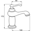 FLEKO Hisar Lavabo Bataryası Antik