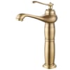 FLEKO Hisar Tall Lavabo Bataryası Antik