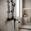 FLEKO Levi Banyo Bataryası Siyah