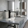 FLEKO Levi Lavabo Bataryası Siyah