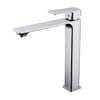FLEKO Levi Tall Lavabo Bataryası Krom 