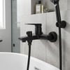 FLEKO Mustang Banyo Bataryası Siyah