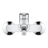 Grohe Bauedge Tek Kumandalı Banyo Bataryası 23605001