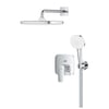 Grohe Cubeo Ankastre Duş Seti İç Gövde Dahil -1053360000