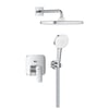 Grohe Cubeo Ankastre Duş Seti İç Gövde Dahil -1053360000