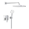 Grohe Cubeo Ankastre Duş Seti İç Gövde Dahil -1053360000