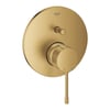 Grohe Essence Ankastre Banyo/Duş Bataryası Brushed Cool Sunrise - 24167GN1