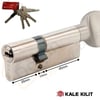 Kale 164 BME 90 MM 5 Anahtarlı Mandallı Silindir