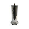 Krom 8mm Cıvatalı Baza Ayağı 15Cm