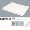 Nkp Kare Slim Duroplast Yavaş Kapanan Klozet Kapağı