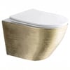 Prima Gold Desenli Asma Klozet
