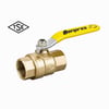 Şenpres Doğalgaz Vanası 3/4