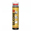 Soudal Şeffaf Silikon 