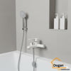 ÜnlüSu Delta Banyo Bataryası Beyaz