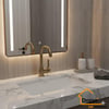 ÜnlüSu Delta Lavabo Bataryası Antik