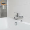 ÜnlüSu Klasik Banyo Bataryası Krom