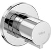 Vitra Ankastre Stop Valf Üst Grubu Krom A41461