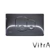 Vitra Gömme Rezervuar Kumanda Paneli Krom 711 