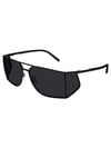 Saint Laurent SL 750 001 Unisex Güneş Gözlüğü