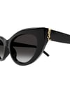 Saint Laurent SL M115 002 Kadın Güneş Gözlüğü