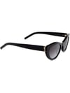 Saint Laurent SL M115 002 Kadın Güneş Gözlüğü