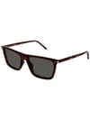 Saint Laurent SL668 002 Unisex Güneş Gözlüğü
