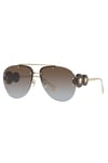 Versace 2250 1488/89 63 Güneş Gözlüğü