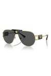 Versace 2252 1002/87 63 Güneş Gözlüğü
